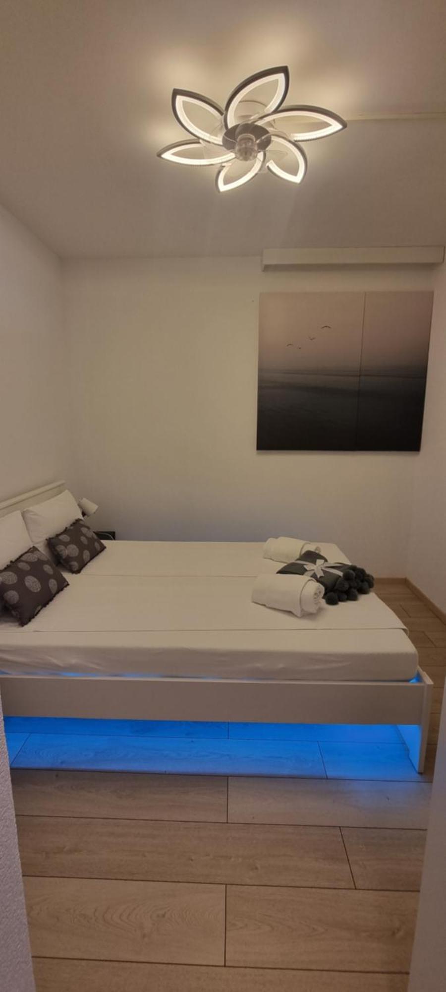 Bianca Apartment Bissone Luaran gambar