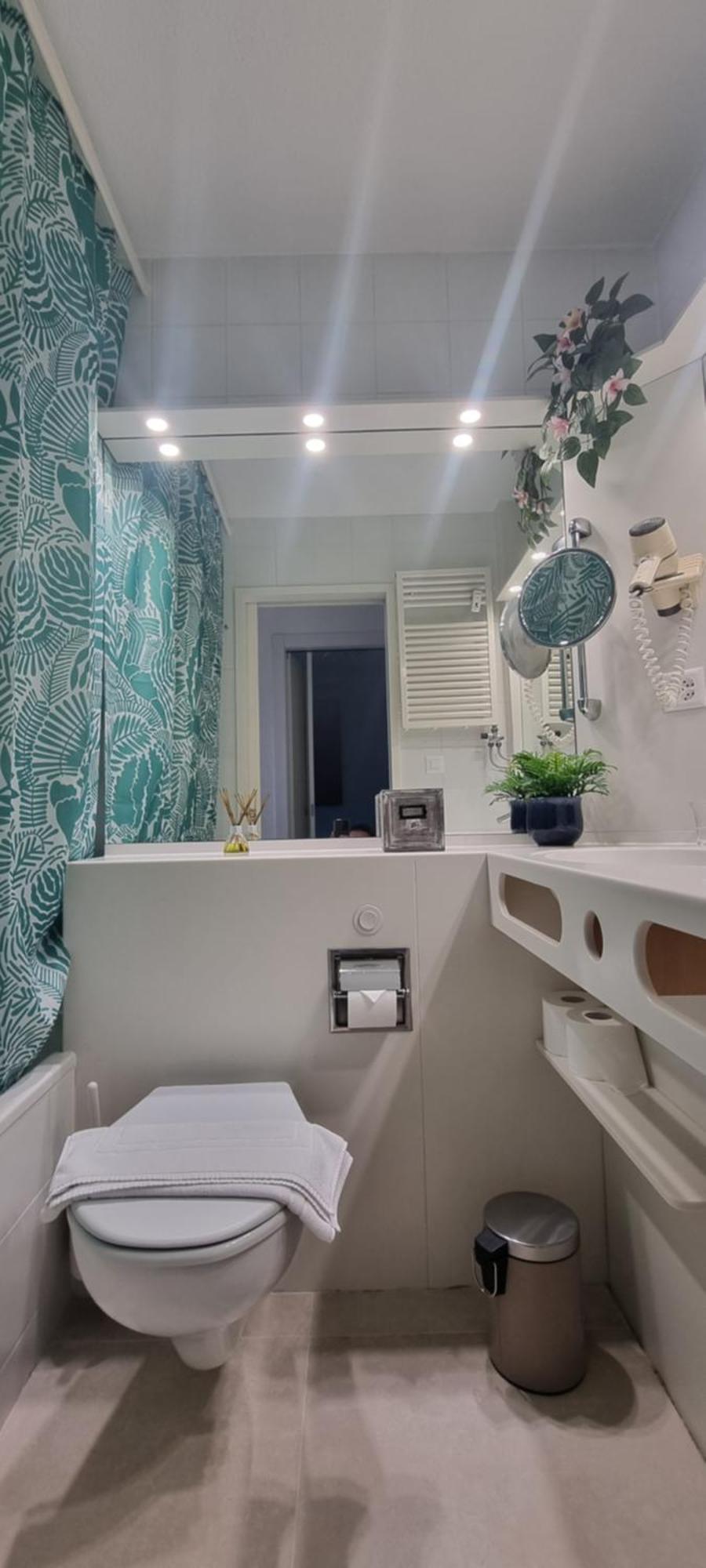 Bianca Apartment Bissone Luaran gambar