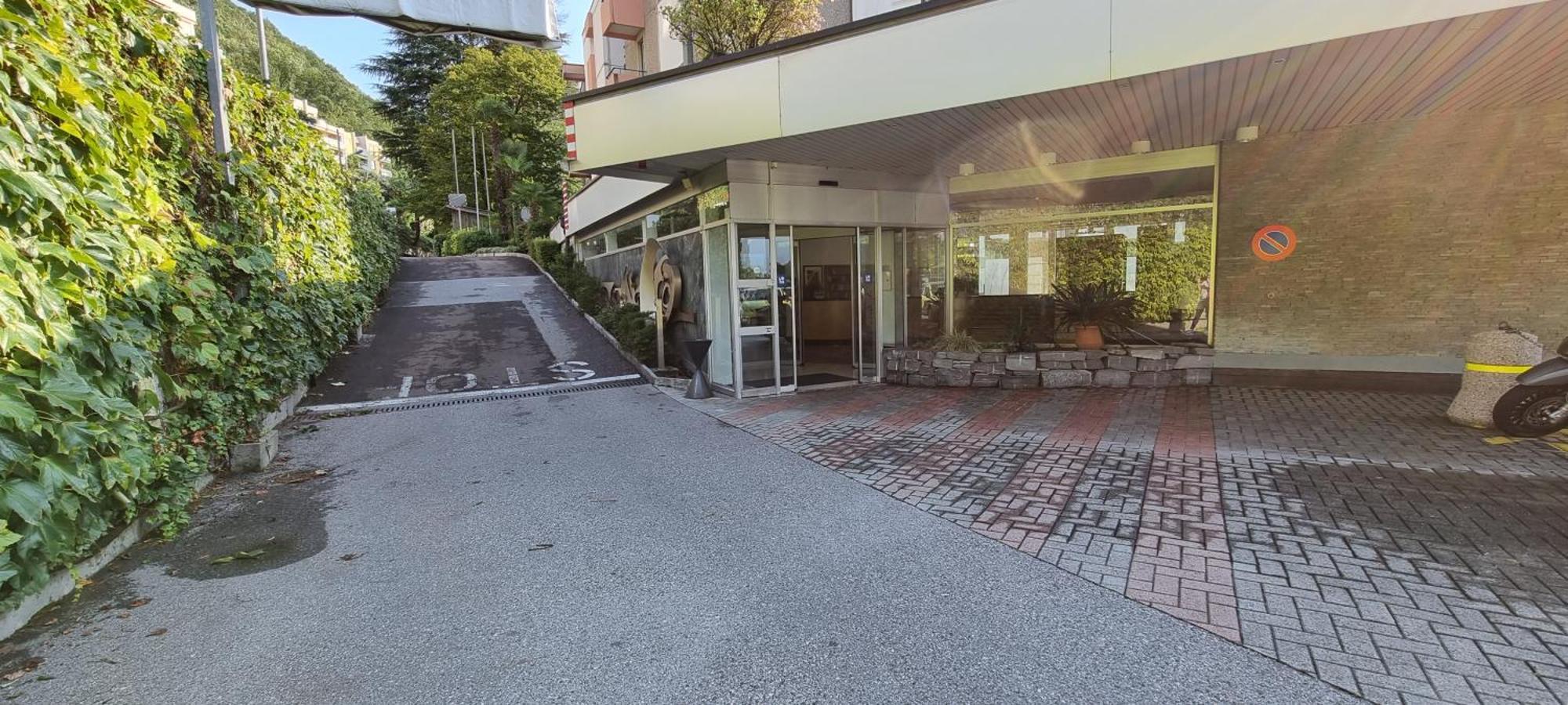 Bianca Apartment Bissone Bilik gambar