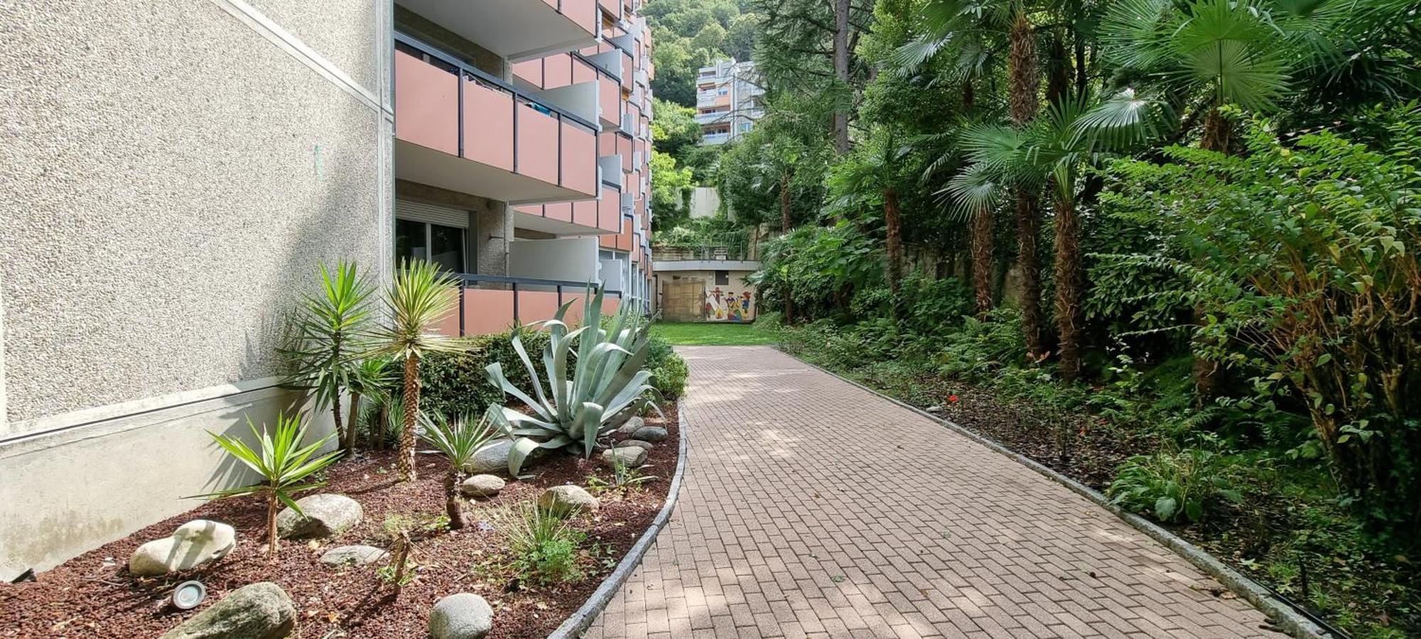 Bianca Apartment Bissone Bilik gambar